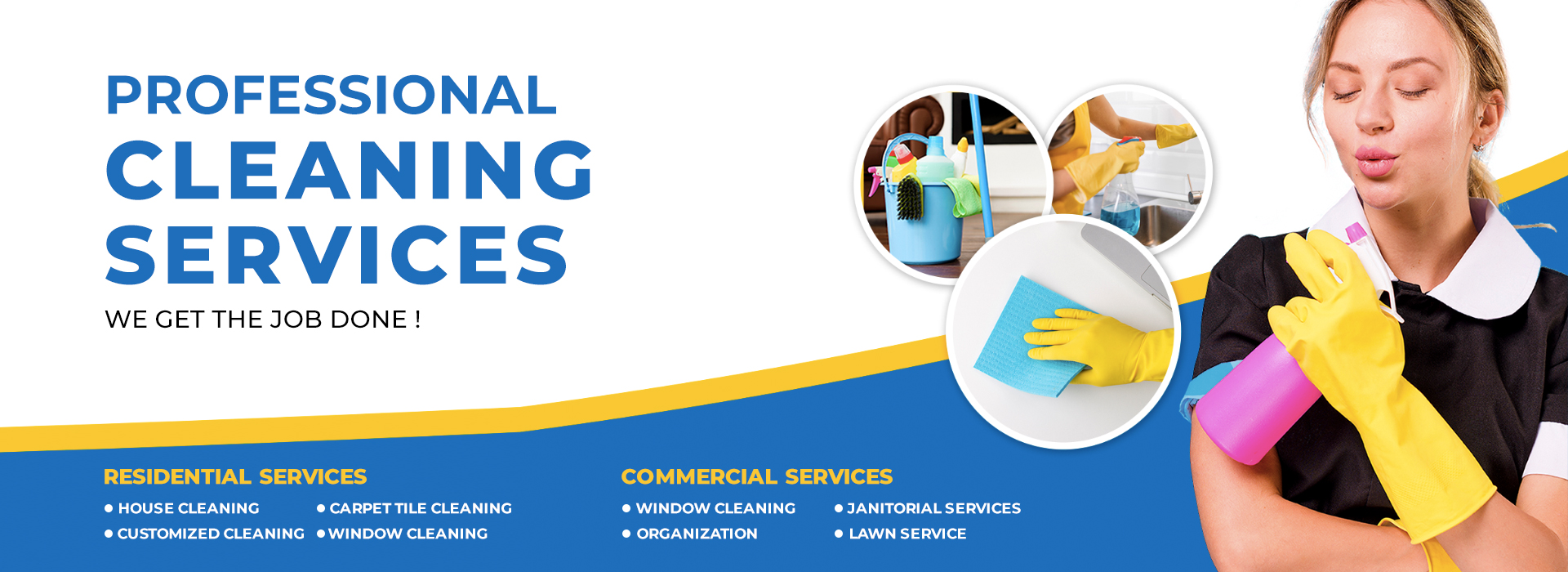 Maid services in Sharjah & Ajman